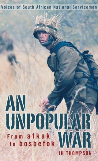 Cover image: An Unpopular War 9781770073012