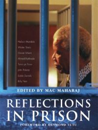 Cover image: Reflections in Prison 1st edition 9781868723546