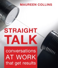 Cover image: Straight Talk 9781770220843