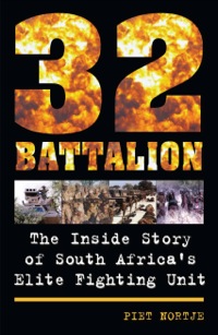 Imagen de portada: 32 Battalion 9781868729142