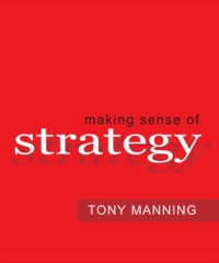 Omslagafbeelding: Making Sense of Strategy 1st edition 9781868723539