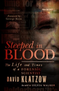 Cover image: Steeped in Blood 1st edition 9781868729227