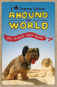 Cover image: Ahound the World 9781770200463