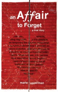 Omslagafbeelding: An Affair to Forget 9781770200401