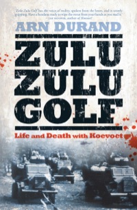 Titelbild: Zulu Zulu Golf 9781770221482