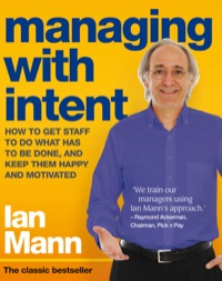 表紙画像: Managing with Intent 1st edition 9781868726554