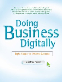Imagen de portada: Doing Business Digitally 9781770220218