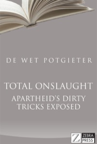 Omslagafbeelding: Total Onslaught 1st edition 9781770073289