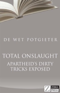 Omslagafbeelding: Total Onslaught 1st edition 9781770073289