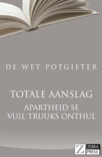 Cover image: Totale Aanslag 1st edition 9781770073272