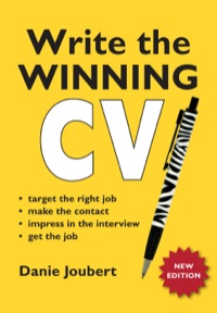 Cover image: Write the Winning CV 9781770220140