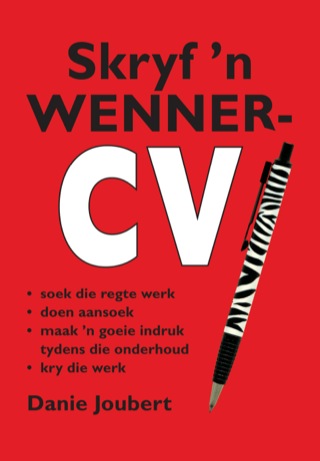 Cover image: Skryf 'n wenner-CV 1st edition 9781770220508
