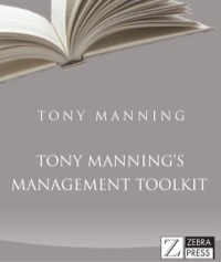Cover image: Tony Manning's Management Toolkit 1st edition 9781868729128
