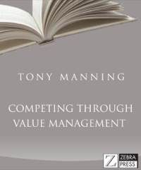 Cover image: Competing Through Value Management 1st edition 9781868726738