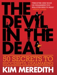Imagen de portada: The Devil in the Deal 1st edition 9781770221796