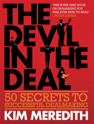 Cover image: The Devil in the Deal 1st edition 9781770221796