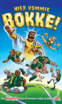 Imagen de portada: Hier kommie Bokke! 9781770221680