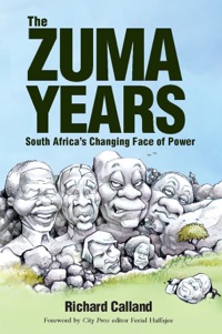 Cover image: The Zuma Years 1st edition 9781770220881