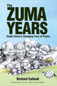 Imagen de portada: The Zuma Years 1st edition 9781770220881