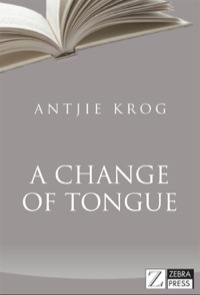 Omslagafbeelding: A Change of Tongue 1st edition 9781770220751