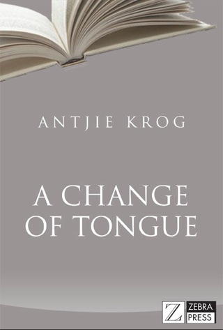 Cover image: A Change of Tongue 1st edition 9781770220751