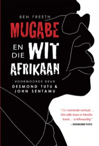 Titelbild: Mugabe en die wit Afrikaan 9781770223516