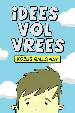 Cover image: Idees Vol Vrees 1st edition 9781770223745