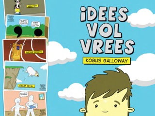 Cover image: Idees Vol Vrees 1st edition 9781770223745