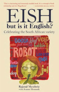 Cover image: Eish, but is it English? 9781770221529