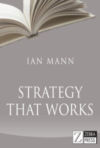 Imagen de portada: Strategy that Works 1st edition 9781770224131