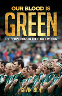 Cover image: Our Blood Is Green 1st edition 9781770224032
