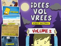 Omslagafbeelding: Idees Vol Vrees Volume 2 1st edition 9781770225107