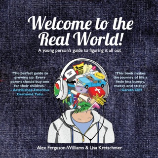 Omslagafbeelding: Welcome to the Real World! 1st edition 9781770225268