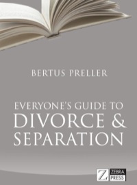 Imagen de portada: Everyone’s Guide to Divorce and Separation 1st edition 9781770225299