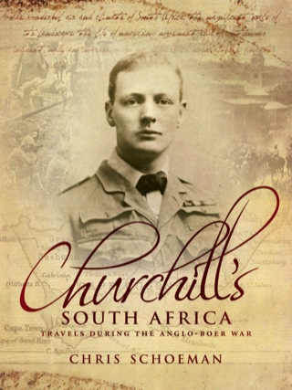 Cover image: Churchill’s South Africa 1st edition 9781920545475