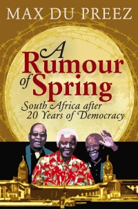Cover image: A Rumour of Spring 1st edition 9781770225435