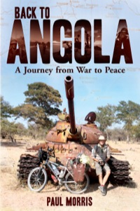 Omslagafbeelding: Back to Angola 1st edition 9781770225510