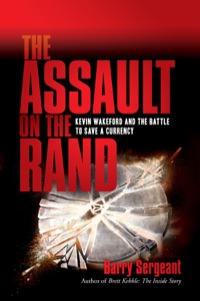 Titelbild: The Assault on the Rand 1st edition 9781770225541