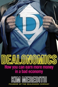 Titelbild: Dealonomics 1st edition 9781770225572