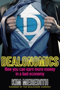 Cover image: Dealonomics 1st edition 9781770225572