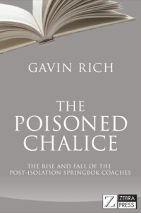 Cover image: The Poisoned Chalice 1st edition 9781770225657