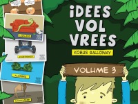 Omslagafbeelding: Idees Vol Vrees Volume 3 1st edition 9781770225916