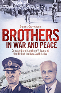 表紙画像: Brothers in War and Peace 1st edition 9781770226005