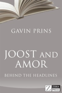 Imagen de portada: Joost and Amor 1st edition 9781770226036