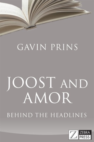 Cover image: Joost and Amor 1st edition 9781770226036