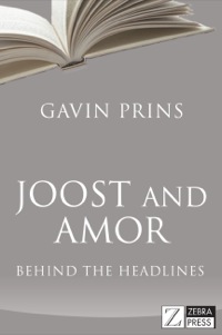 Cover image: Joost and Amor 1st edition 9781770226036
