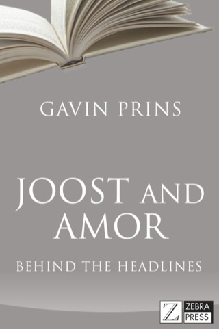 Cover image: Joost and Amor 1st edition 9781770226036