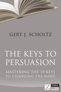 Omslagafbeelding: The Keys to Persuasion 1st edition 9781770226067