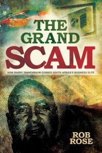 Titelbild: The Grand Scam 1st edition 9781770226210