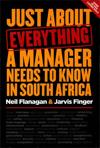 Cover image: Just About Everything a Manager Needs to Know in South Africa 9781770226241